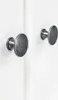 Kledingkast Hill 3 deuren 127x50x170 cm massief grenenhout Productafbeelding-voorbeeld 5