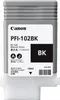 Canon PFI-102 BK - 130 ml - Nero a base di coloranti - Anteprima dell’immagine prodotto 3