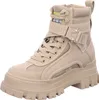 Buffalo Damen Elegante Stiefelette Aspha Com 1 1622065 Produktbild-Vorschau 8