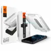 Spigen GLAS.tR EZ Fit HD, Apple, iPhone 14 / iPhone 13 Pro Anteprima dell’immagine prodotto 4