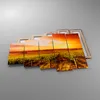 Bild auf Leinwand - Leinwandbild - Weinberg Aussicht Produktbild-Vorschau 2