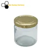 96 x HONIGGLAS Twist Off 250G im KARTON inkl. Metalldeckel Produktbild-Vorschau 2