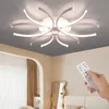 40W C-form LED Deckenleuchte, Dimmbare mit Fernbedienung, Produktbild-Vorschau 2