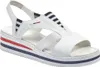 Rieker V02Y5-80 Damen Sandalen Sandaletten Plateau Produktbild-Vorschau 25