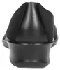 Ecco damskie buty wsuwane sportowa gumowa podeszwa czarny Podgląd zdjęcia produktu 10