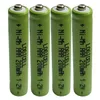 4 stück LogiCell NI-MH Akku Micro LR03 AAA 200mAh, 1,2V für Produktbild-Vorschau 2