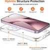 Hülle + 2X Schutzglas für Xiaomi 17T Pro 5G Panzerfolie Produktbild-Vorschau 3