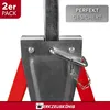 Werkzeugkönig Arbeitsbock 2er-Set – Höhenverstellbar – Produktbild-Vorschau 5