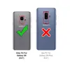 Conie Klapp Tasche für Samsung Galaxy S9 Kartenfach Produktbild-Vorschau 7