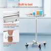 SucceBuy Mayo-Ständer, Edelstahl, 35 lbs Tragkraft, Produktbild-Vorschau 2