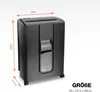 Peach PS500-70 PEACH Auto Cross Cut Schredder  PS500-70 Podgląd zdjęcia produktu 5