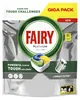 Fairy Platinum All in One Lemon kapsułki do zmywarki 51 Produktbild-Vorschau 2