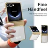 Etui pour Samsung Galaxy Z Flip 7 Etui transparent avec Voir les images du produit 7
