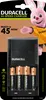Duracell Ladegerät CEF27 inkl. 2x AA 1300mAh 2x AAA 750mAh Produktbild-Vorschau 5