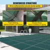 Rete di sicurezza rettangolare copertura piscina 14X26 FT Anteprima dell’immagine prodotto 4