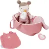 Little Dutch Rosa - vauvanukke kantokassissa, Produktbild-Vorschau 1