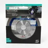 Bihui B-Speedy Diamantscheibe Für Gres-Fliesen, 125 Mm Voir les images du produit 5