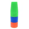 Pre-Sport - Tazze impilabili 12 pezzi - plastica RD1955 Anteprima dell’immagine prodotto 3