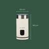 Mousseur à lait électrique CHiATO milkPLAY - blanc Voir les images du produit 7