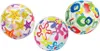 INTEX - Pallone da spiaggia colorato, 51 cm Anteprima dell’immagine prodotto 14