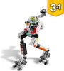LEGO® 31115 LEGO® Creator 31115 Weltraum-Mech Bausatz Anteprima dell’immagine prodotto 40