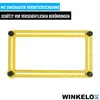 WINKELOX Winkelschablone Winkelmesser Konturenlehre Produktbild-Vorschau 3