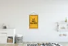 MuchoWow® Textilposter Küche - Mutter - Vintage 60x90 cm Produktbild-Vorschau 2