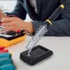 Rosfix Univerzální Držák Páječky – Kovový Držák s Čisticí Náhled obrázku produktu 9