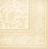Papstar 11681, Champagner, Seidenpapier, Muster, 54 g/m², Produktbild-Vorschau 3