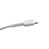 USB-A naar Micro-USB-B kabel, 1 meter, wit Productafbeelding-voorbeeld 3