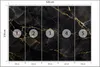 Muralo netkaná fototapeta MARMOR moderní vzor do obývacího Náhled obrázku produktu 3
