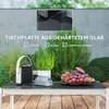 Set di mobili da giardino Outsunny in polyrattan set da Anteprima dell’immagine prodotto 7