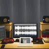 Jopassy Akustikpaneel MDF Wandverkleidung Natur Akustik Produktbild-Vorschau 5