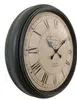 bhp B992521, Reloj de pared "Adele", plástico , placa de Vista previa de la imagen del producto 1