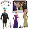 Puppen Elsa, Anna, Kristoff & Olaf | Disney Eiskönigin Produktbild-Vorschau 8