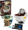 LEGO Star Wars 75403 Grogu dans son berceau répulseur de Voir les images du produit 31