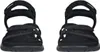 ECCO Offroad Roam Lea/Tex Sandalen Schwarz 40 Produktbild-Vorschau 4