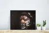 MuchoWow® MuchoWow® Gerahmtes Poster Tiger - Kleidung - Produktbild-Vorschau 5
