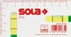 Sola Poziomnica R 100 Green Akrylowa Náhled obrázku produktu 5