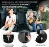 Seggiolino auto Kinderkraft COMFORT UP2 i-Size, 9-36 kg, Anteprima dell’immagine prodotto 20