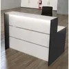 Kerkmann Bari Lineartheke (B)1388x(T)950x(H)1120 mm Weiß Produktbild-Vorschau 1