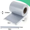 Jayseuw pásy súkromia PVC dvojité pletivo plot vetrolam 70m Náhľad obrázku produktu 2