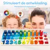 Montessori Speelgoed - Kinderspeelgoed - Educatief Productafbeelding-voorbeeld 9