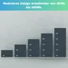 SUNNIVA® 4000W Balkonkraftwerk mit 8,04 kWh Speicher TSUN Produktbild-Vorschau 19