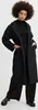 ICHI IHJANNET JA2 Damen Wintermantel Wollmantel Winterjacke Produktbild-Vorschau 2