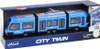 Tram articolato Luce blu Porta sonora Anteprima dell’immagine prodotto 17