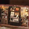 DIY Book Nook - Harry-Potter-Miniaturladen | Puzzle 3D | Produktbild-Vorschau 6