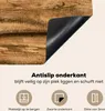 KitchenYeah© Herdabdeckplatte Regale - Rustikal - Holz , Produktbild-Vorschau 4