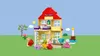 LEGO® DUPLO® 10433 Urodzinowy dom Peppy Podgląd zdjęcia produktu 17