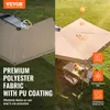 VEVOR markýza pro karavan 270°x2,5m sluneční stříška pro Náhled obrázku produktu 2
